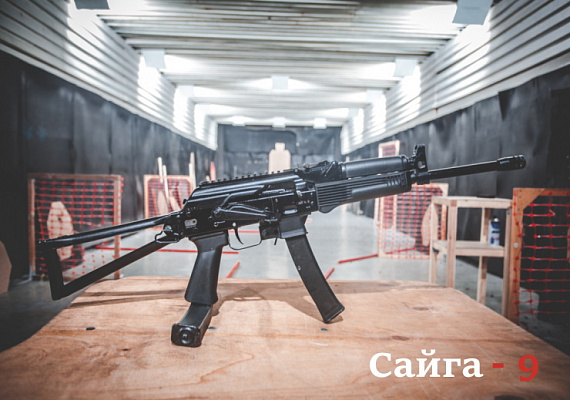 Сайга 9