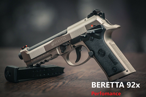 Beretta 92x Perfomance